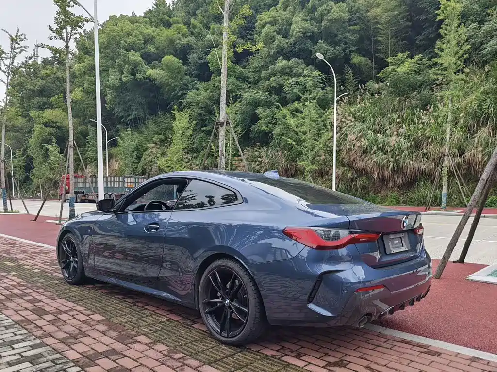 BMW 4 Series 2023