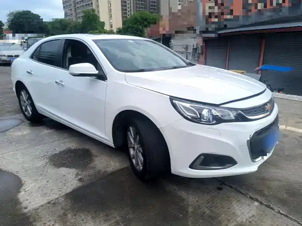 Chevrolet Malibu 2017