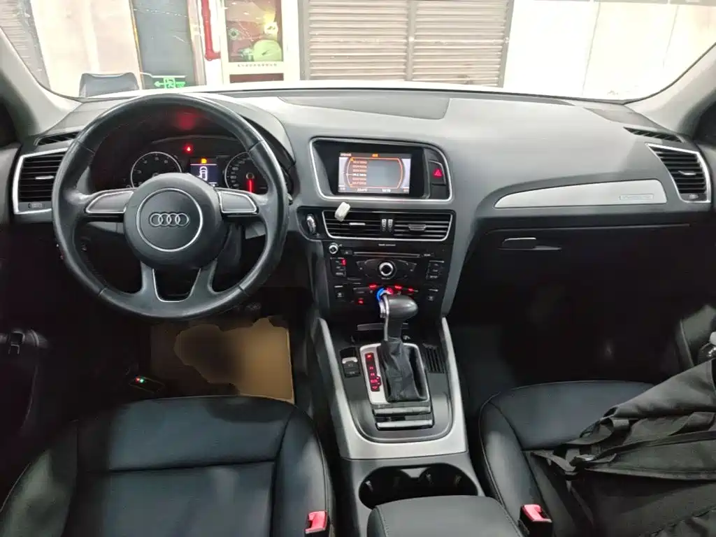 Audi Q5 2015 — фото 10