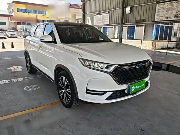 Changan Auchan X7 2020