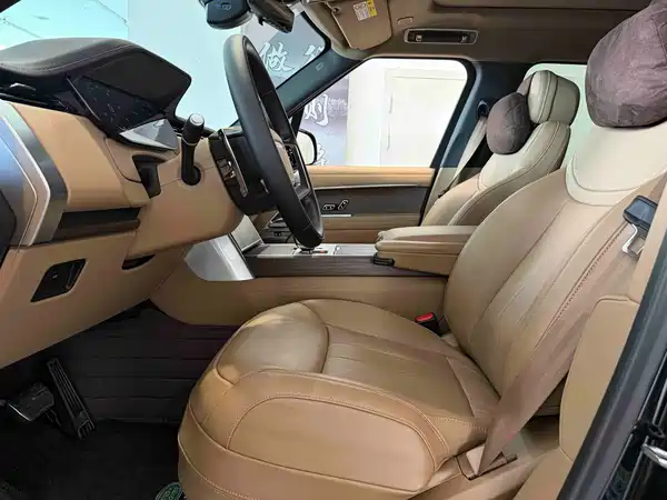 Land Rover Range Rover 2025