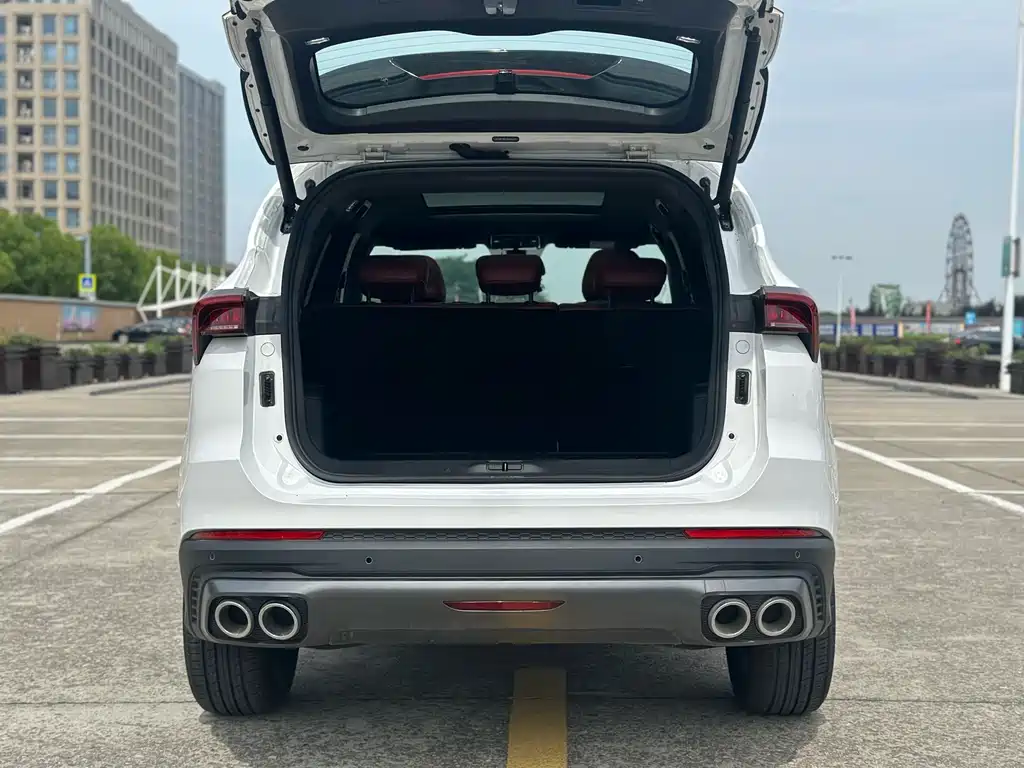 Jetour Jietu X70 PLUS 2026 — фото 19