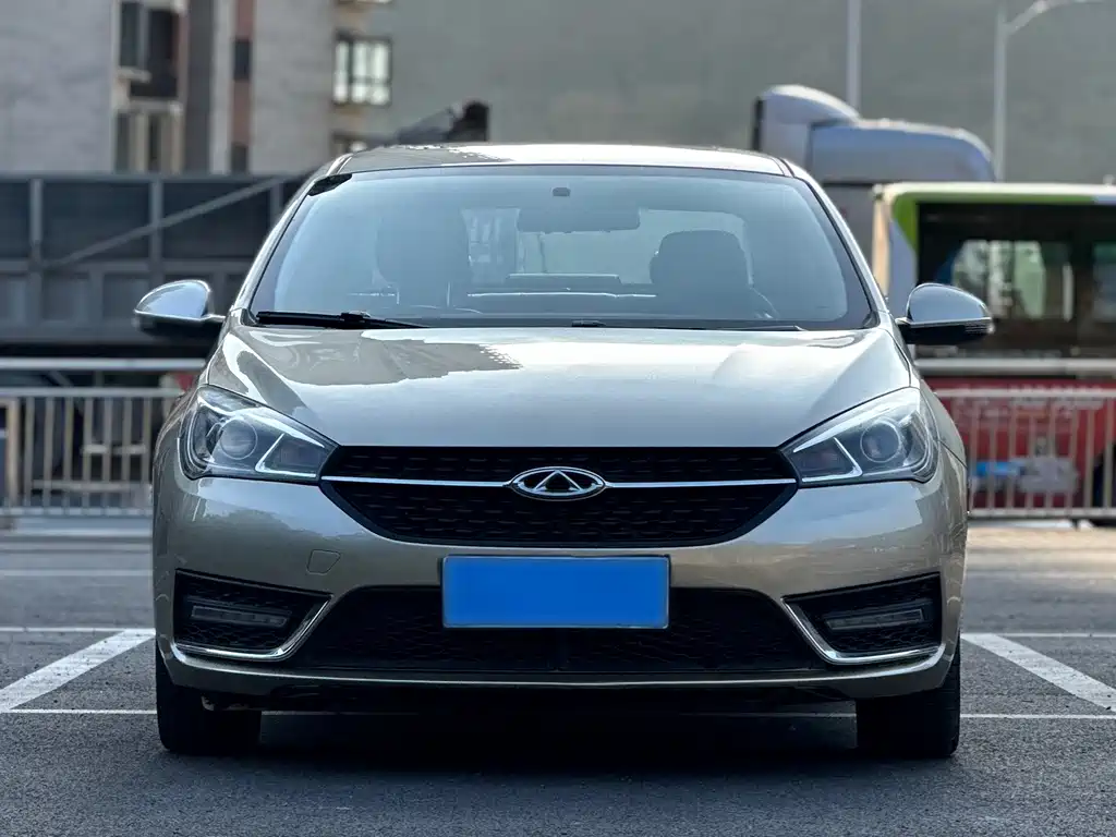Chery Arrizo 5 2017