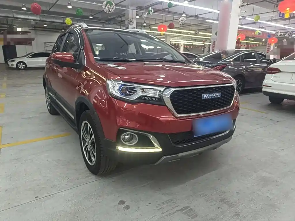 Haval H1 2016