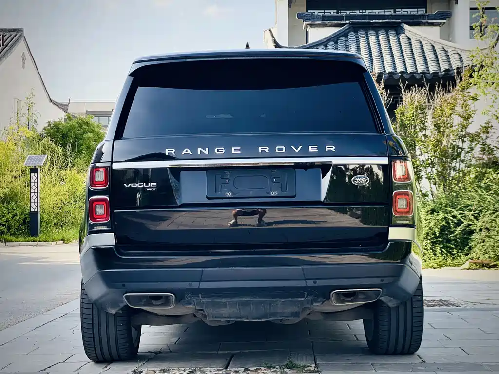 Land Rover Range Rover 2021 — фото 5