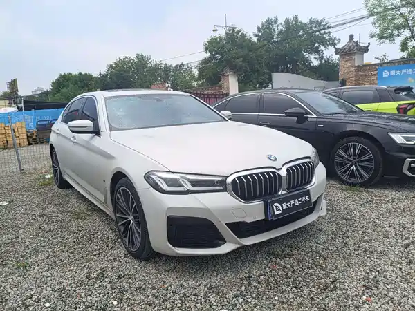 BMW 5 Series 2022