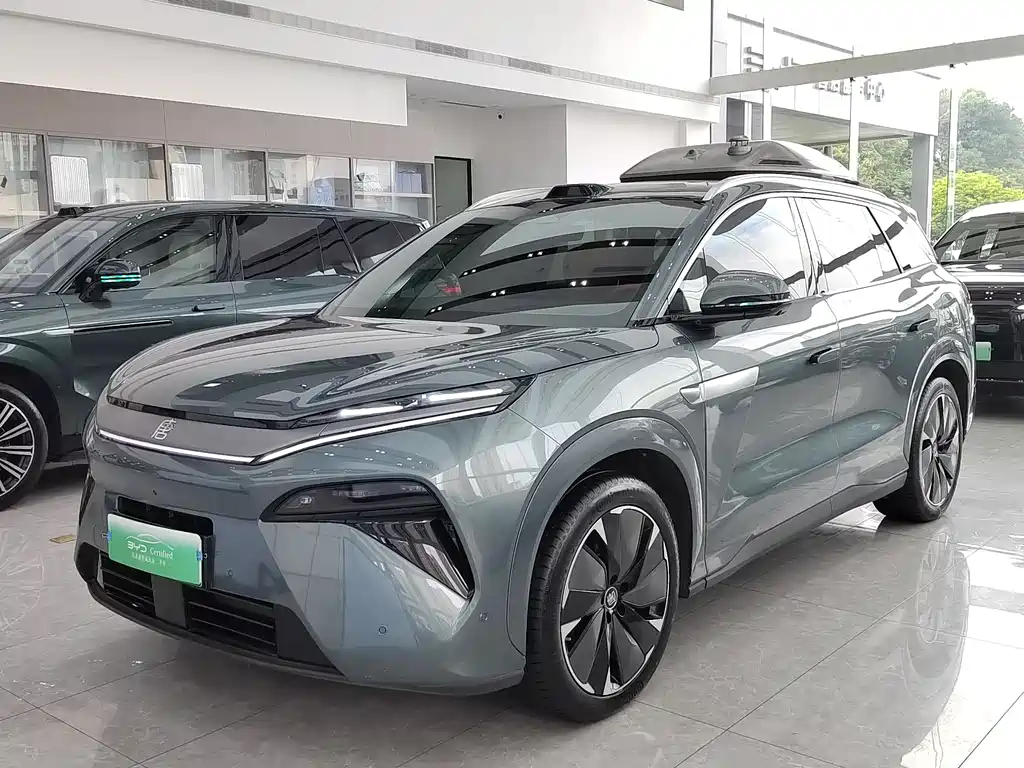 BYD Tang L 2025