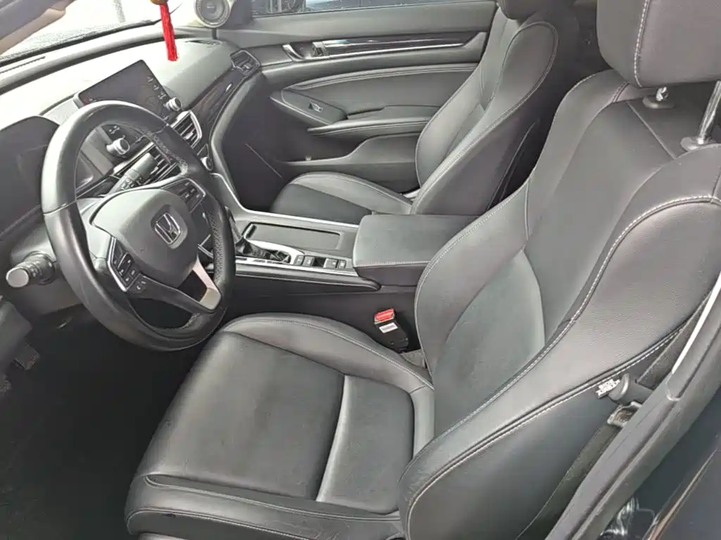 Honda Inspire 2021 — фото 15