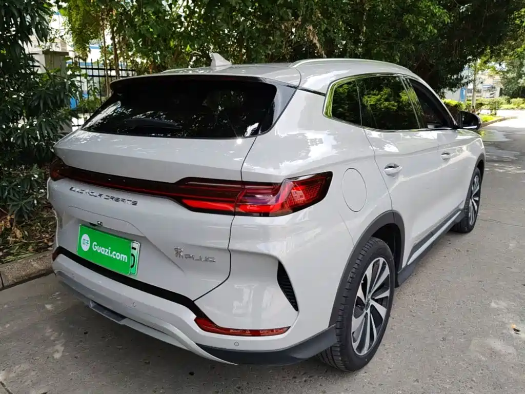 BYD Song PLUS New Energy 2024 — фото 7
