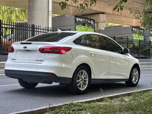 Ford Focus 2017