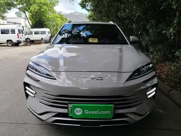BYD Song PLUS New Energy 2024