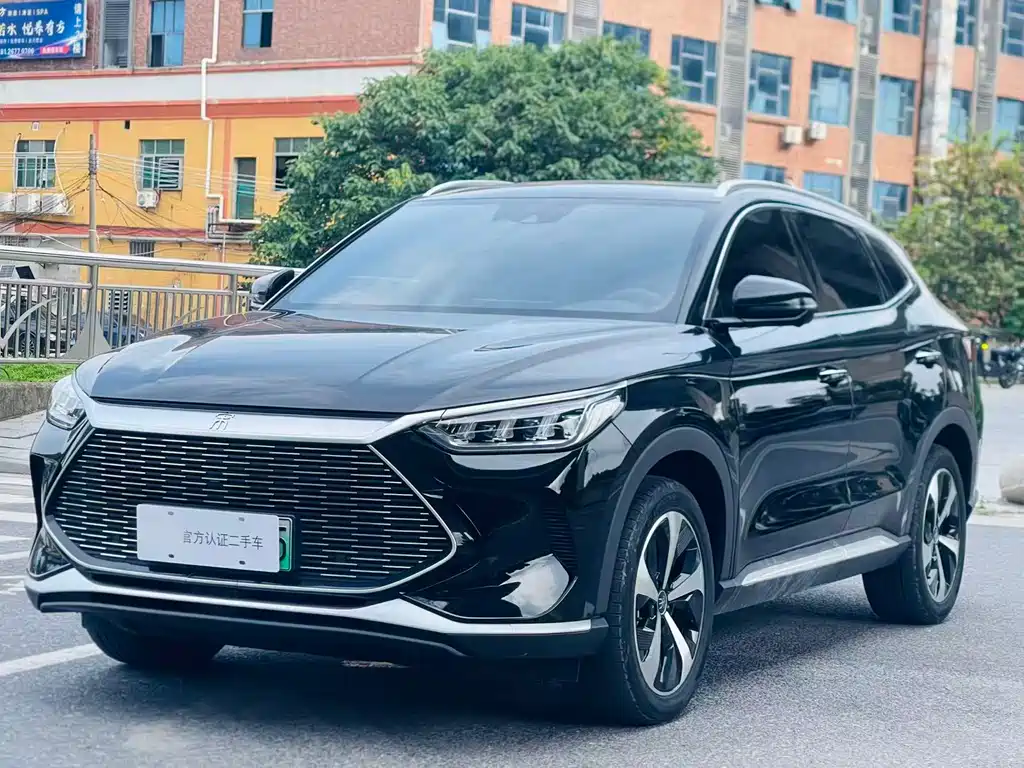BYD PLUS New Energy 2023 — фото 1