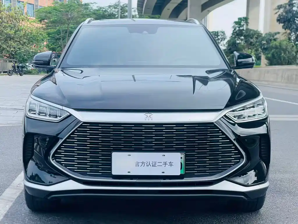 BYD PLUS New Energy 2023 — фото 3