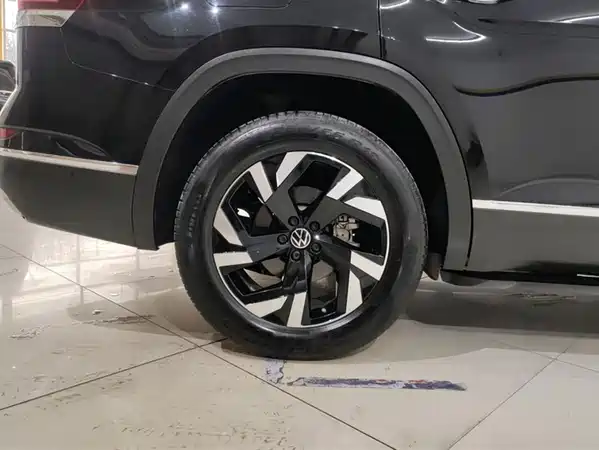Volkswagen Teramont 2022