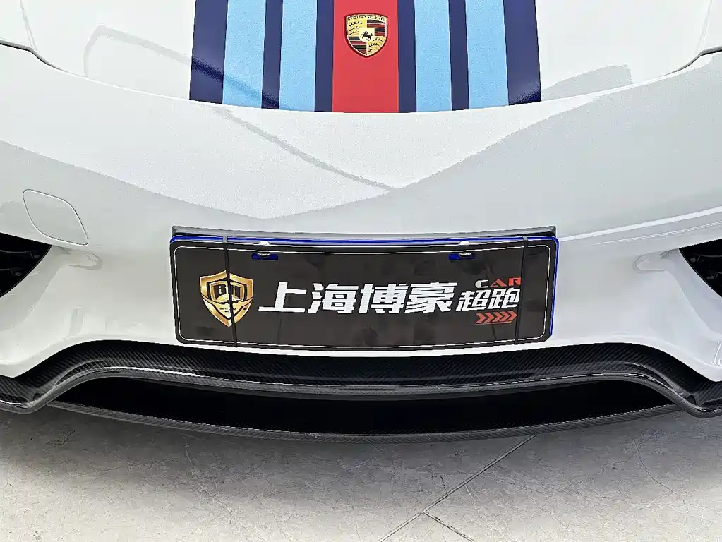 Porsche 918 Spyder 2016 — фото 12