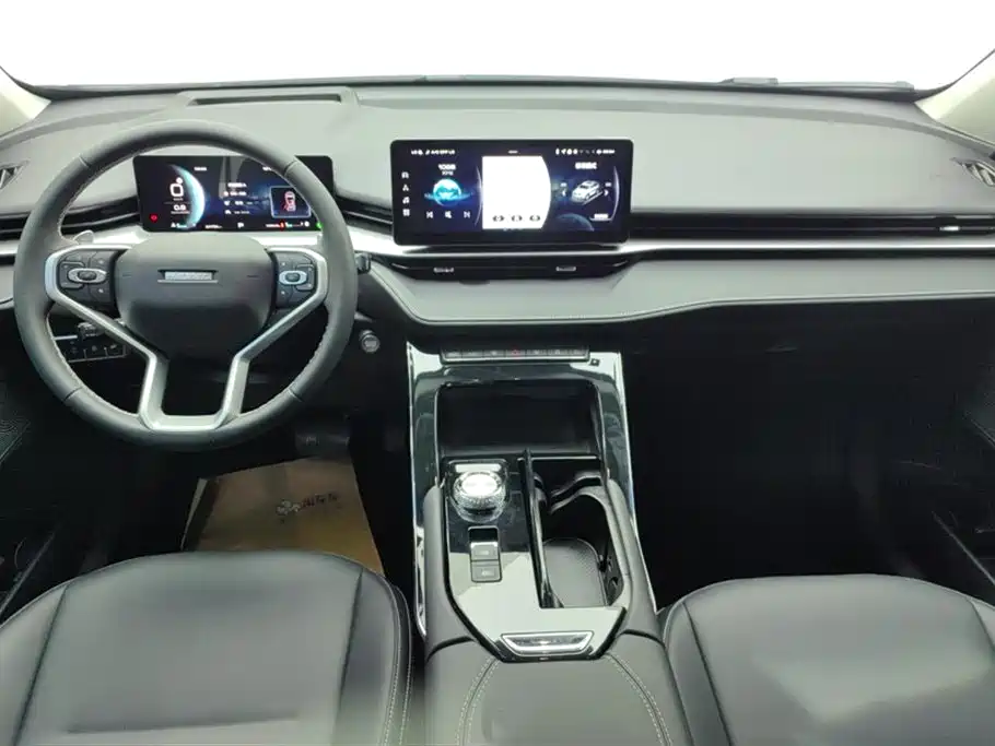 Haval H6 2023 — фото 12