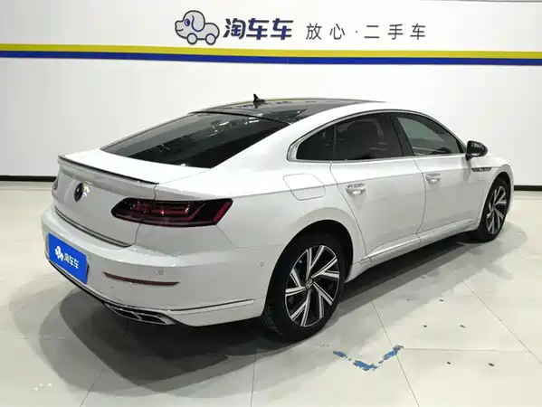 Volkswagen CC 2021