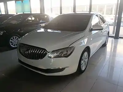 Buick Excelle GT 2017