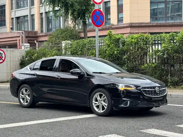 Buick Regal 2022