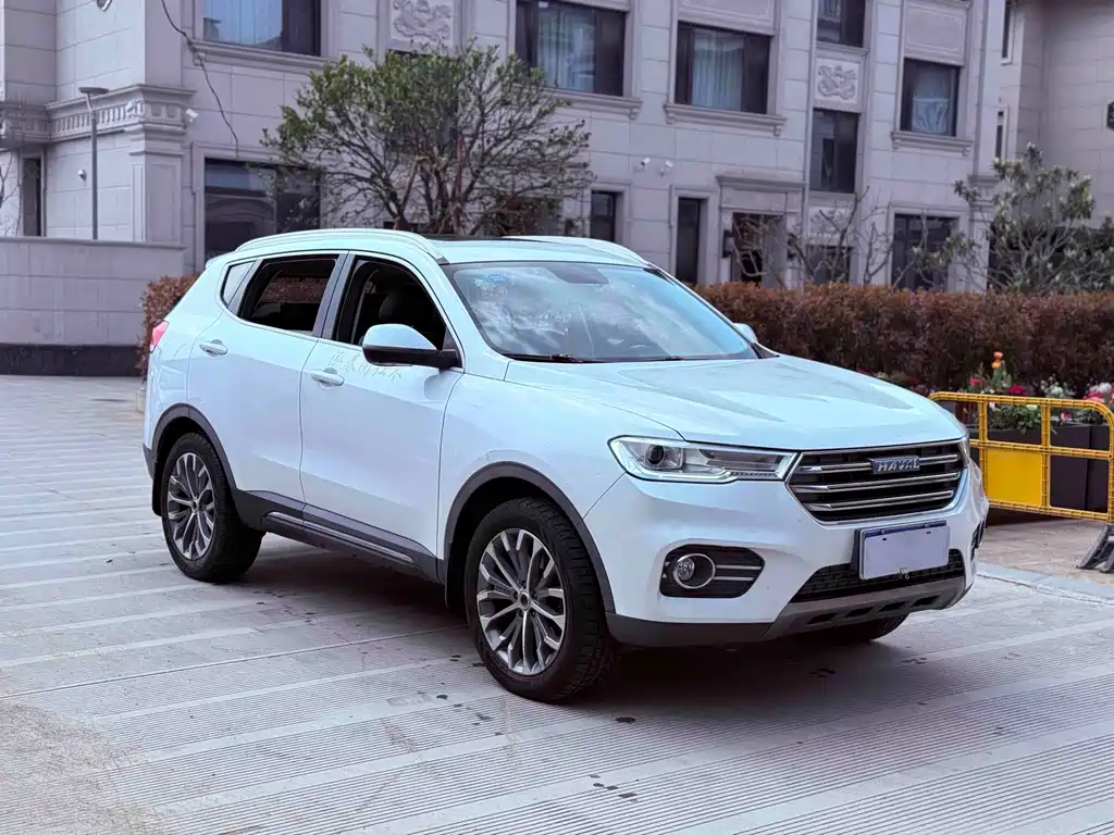 Haval H6 2017 — фото 3