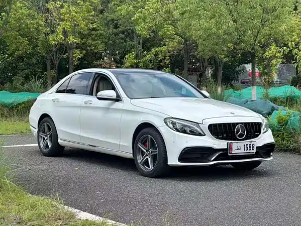 Mercedes-Benz C-Class 2015