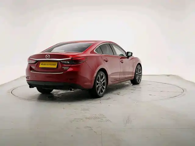 Mazda Atenza 2017 — фото 5