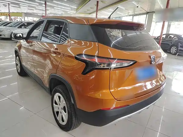 Baojun 510 2020