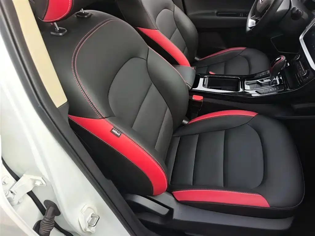 Geely Emgrand GS 2021 — фото 25