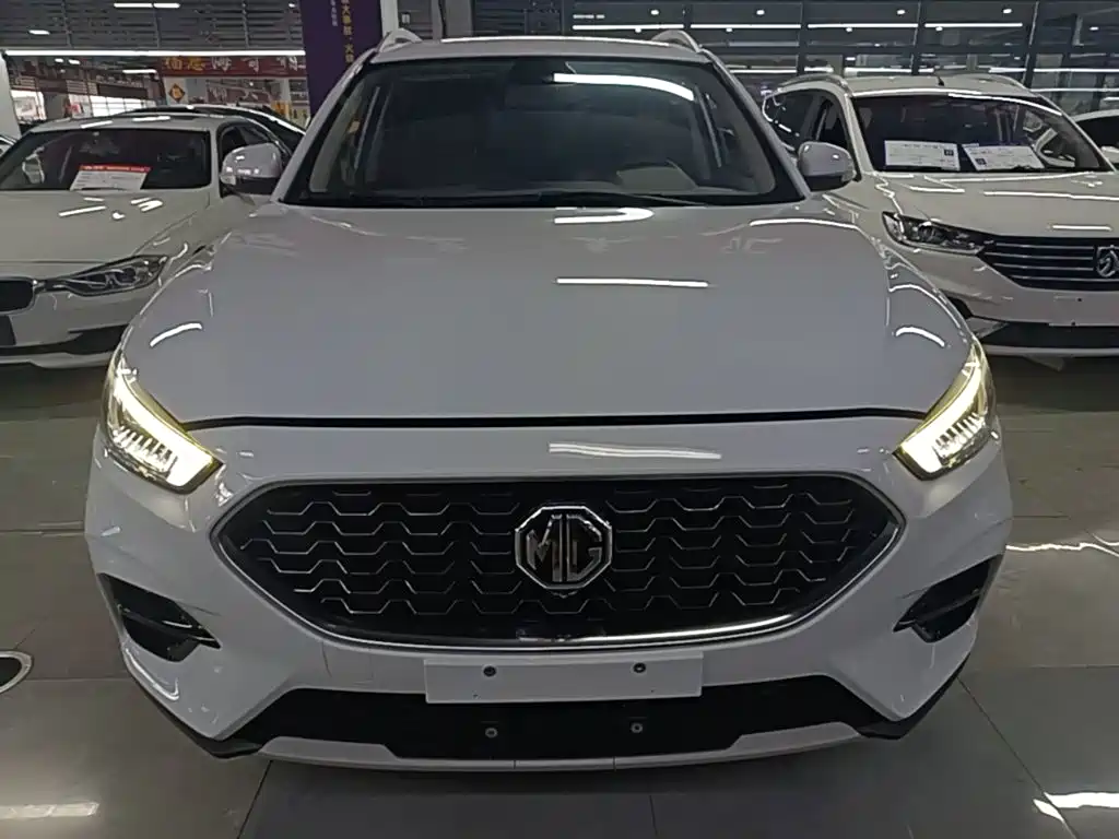 MG ZS 2022