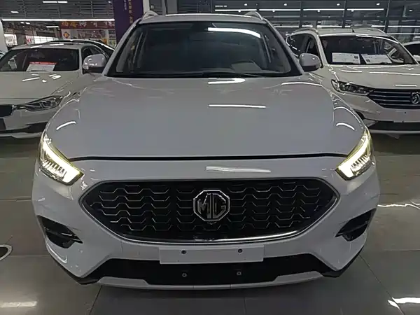 MG ZS 2022