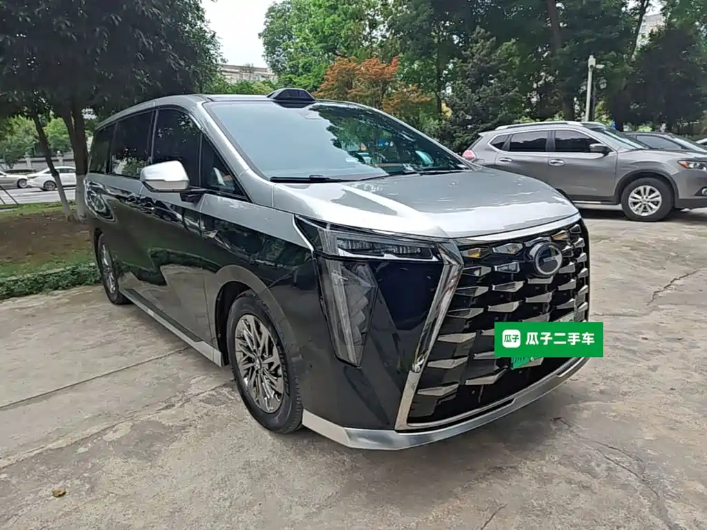 GAC Motor Xiangwang M8 2025 — фото 4