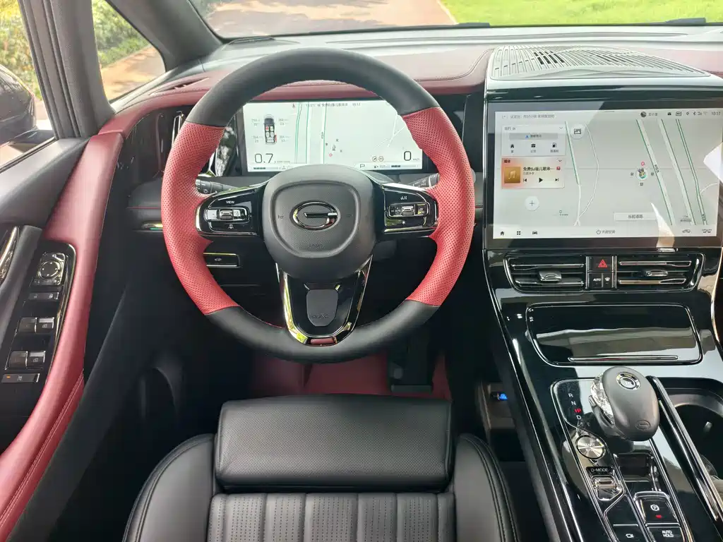 GAC Motor Trumpchi M8 2025 — фото 12