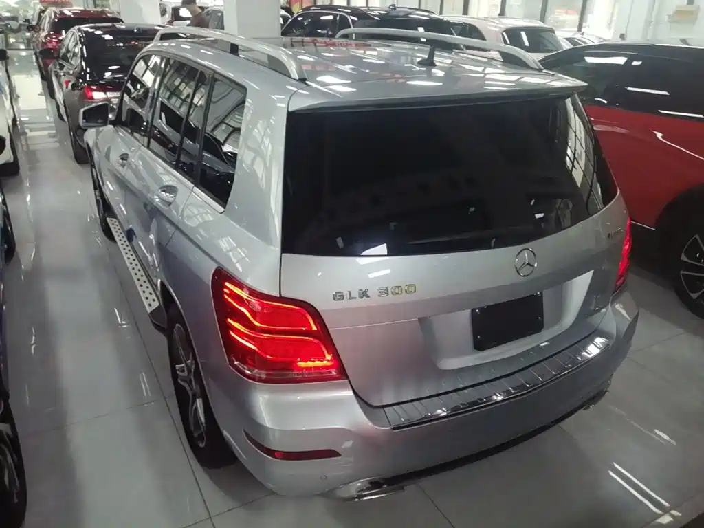 Mercedes-Benz GLK-Class 2015 — фото 6