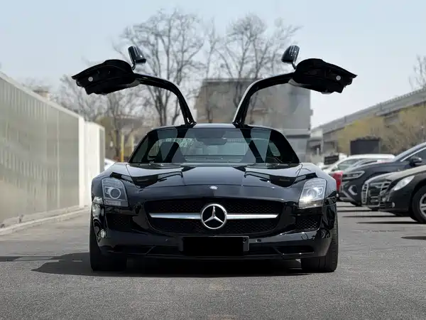 Mercedes-Benz Sls-Class AMG 2011