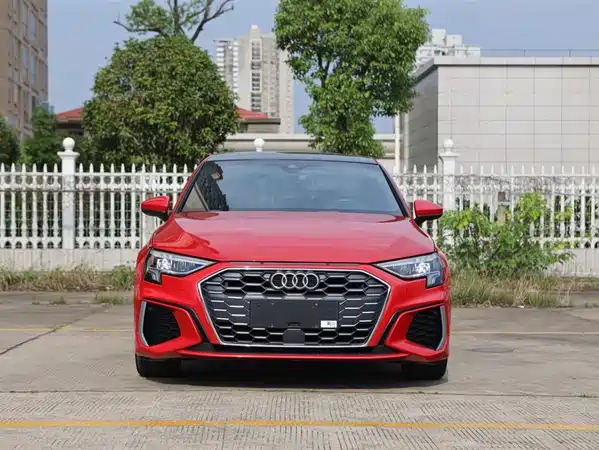 Audi A3 2022