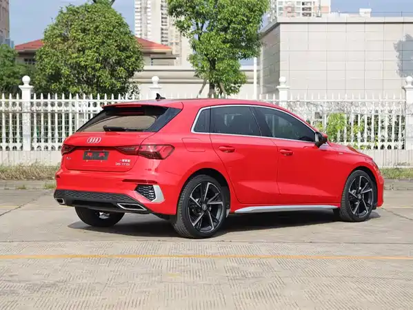 Audi A3 2022