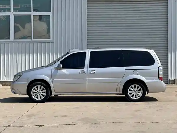 Buick GL8 2014