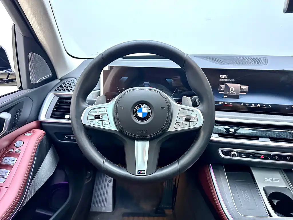 BMW X5 2024 — фото 14