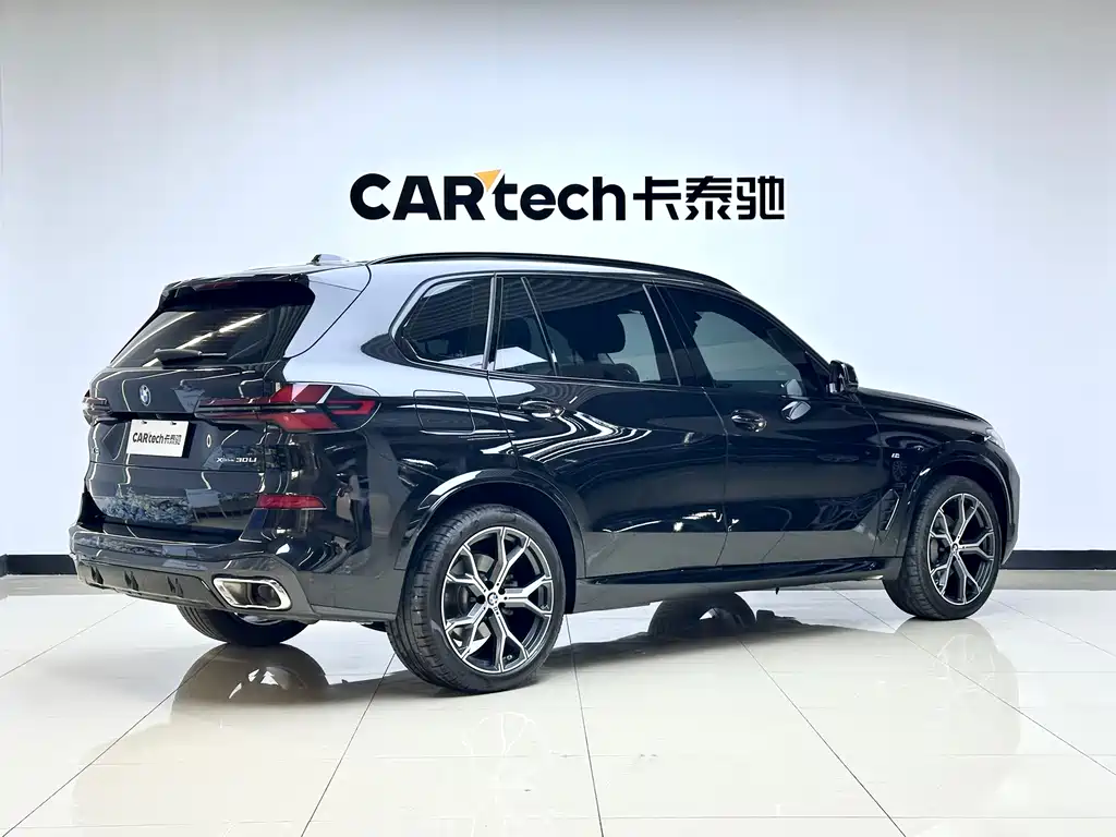 BMW X5 2024 — фото 4