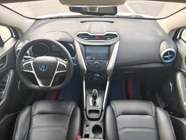 BYD Yuan New Energy 2019