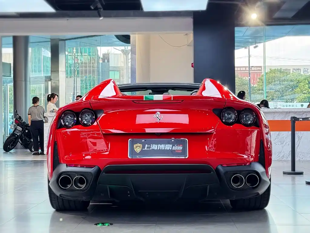 Ferrari 812 2024 — фото 5