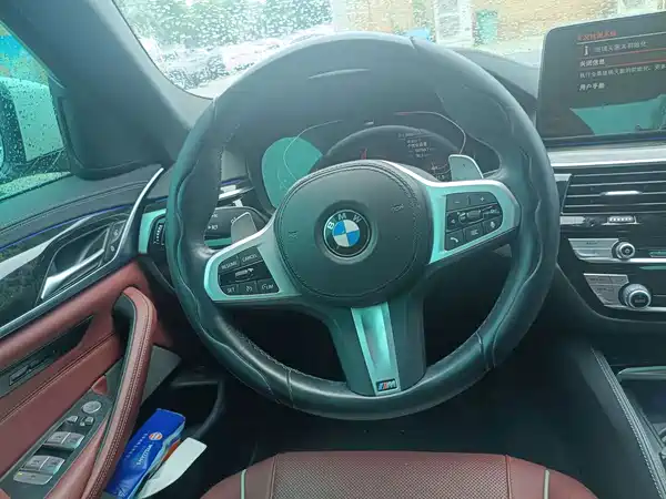 BMW 5 Series 2022