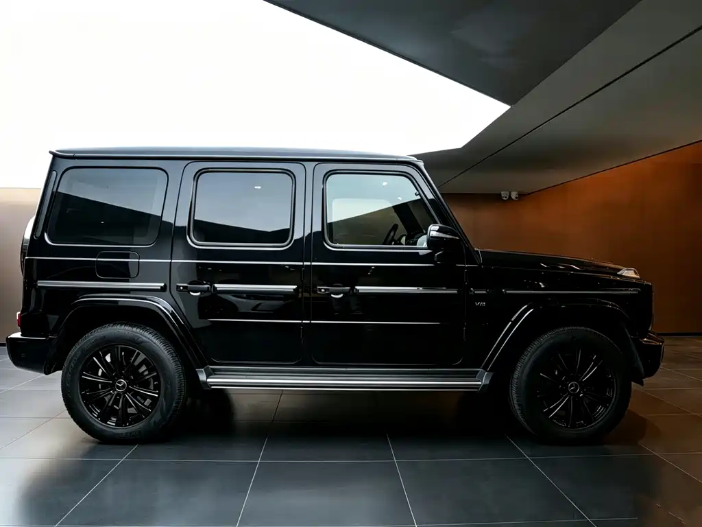 Mercedes-Benz G-Class 2023 — фото 8