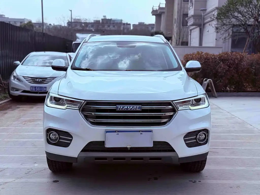 Haval H6 2017 — фото 2