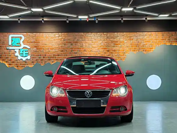 Volkswagen Eos 2010