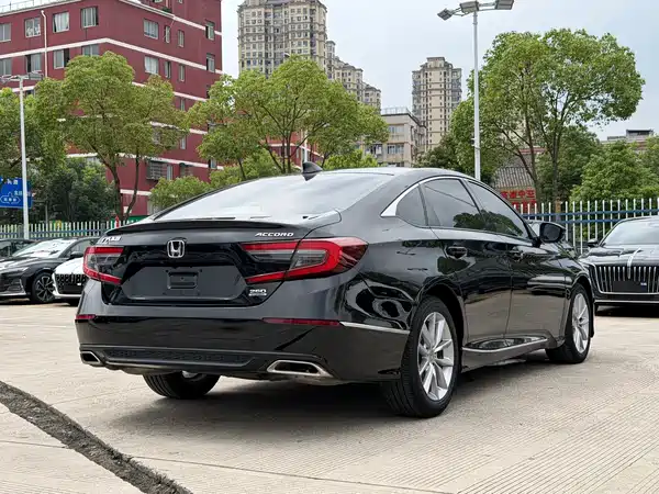 Honda Accord 2022