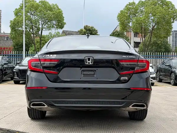 Honda Accord 2022