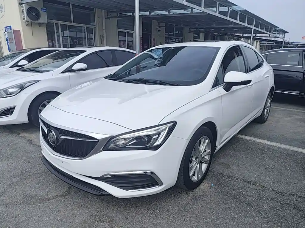 Buick Verano 2019 — фото 1