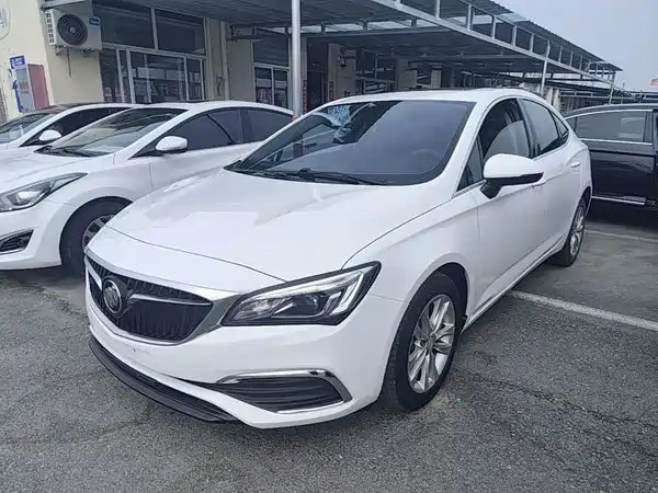 Buick Verano 2019