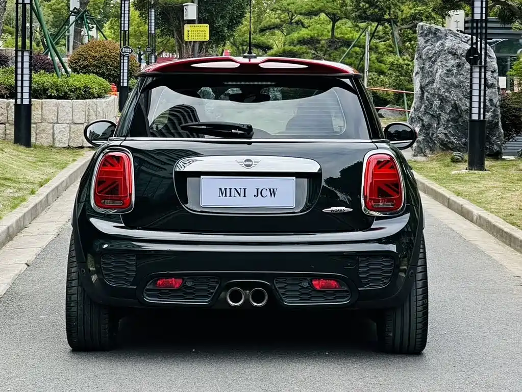 MINI JCW 2019 — фото 5